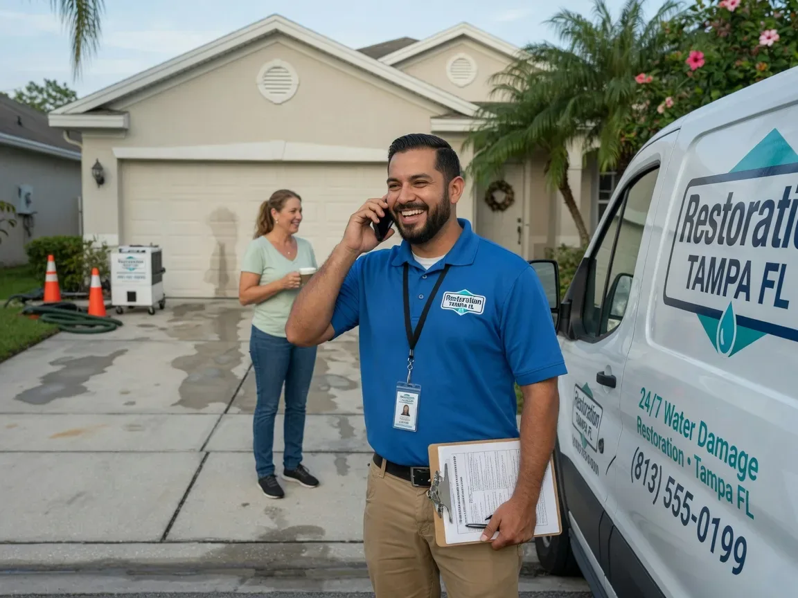 Water Damage Restoration Fanrock, WV FAQs